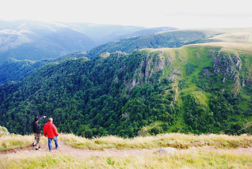 Le Herbau Holiday park Gerardmer