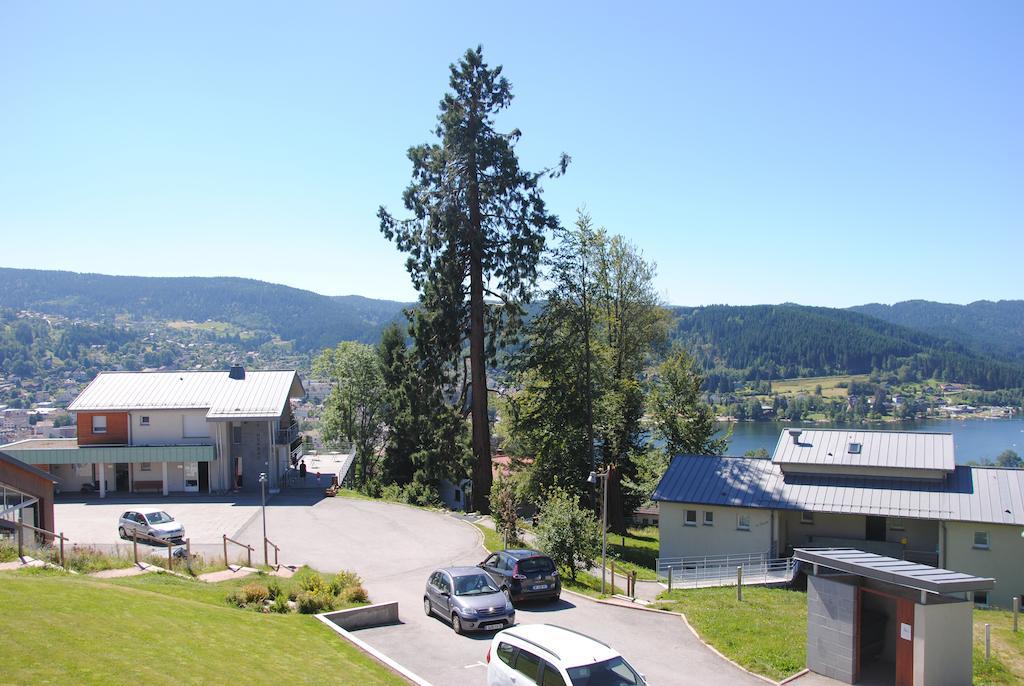 Holiday park Le Herbau Gerardmer