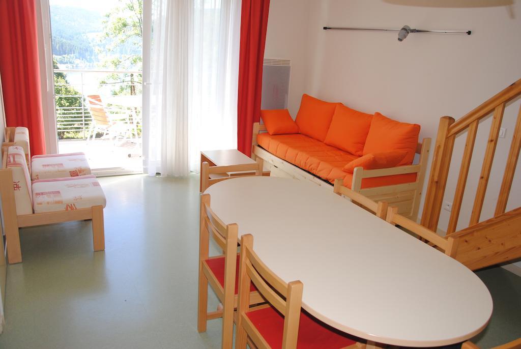 Holiday park Le Herbau Gerardmer