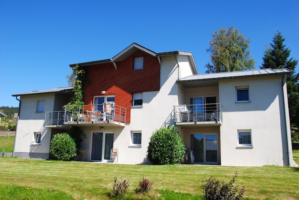 Holiday park Le Herbau