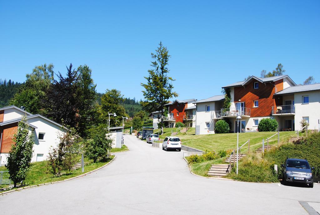 Le Herbau Vakantiepark Gérardmer