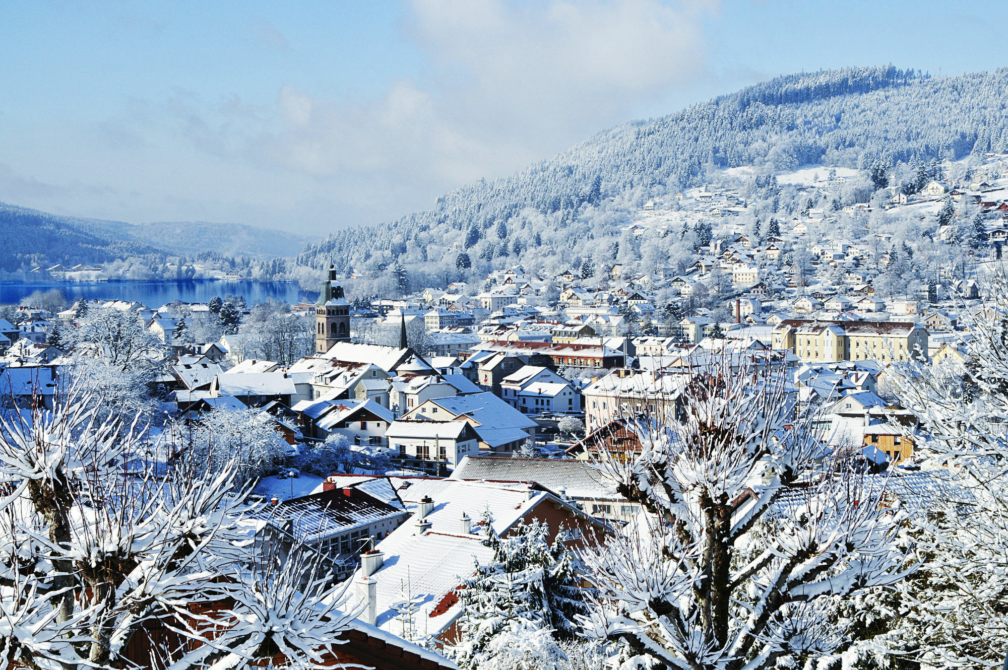 Le Herbau 3* Gerardmer