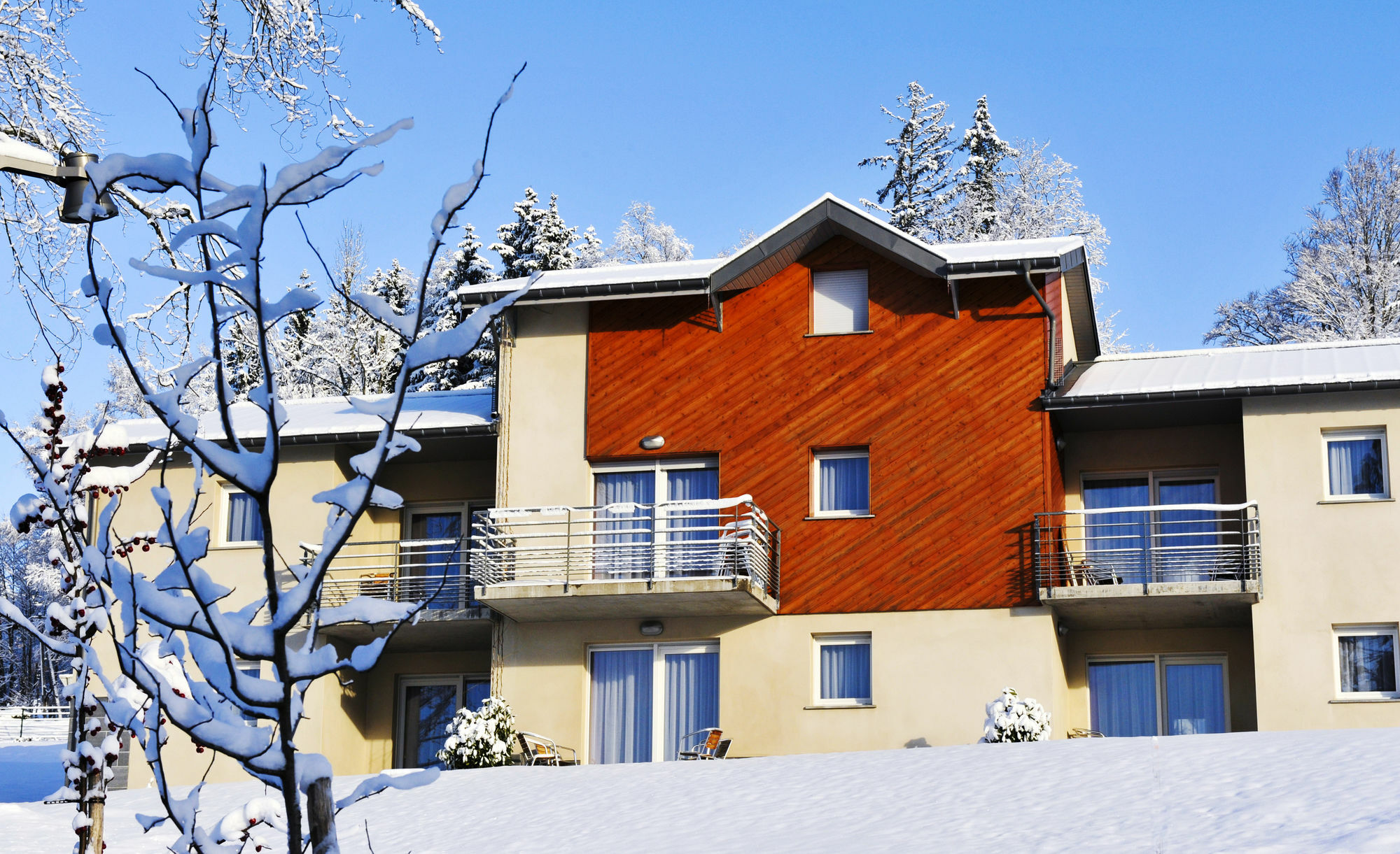 Le Herbau Holiday park