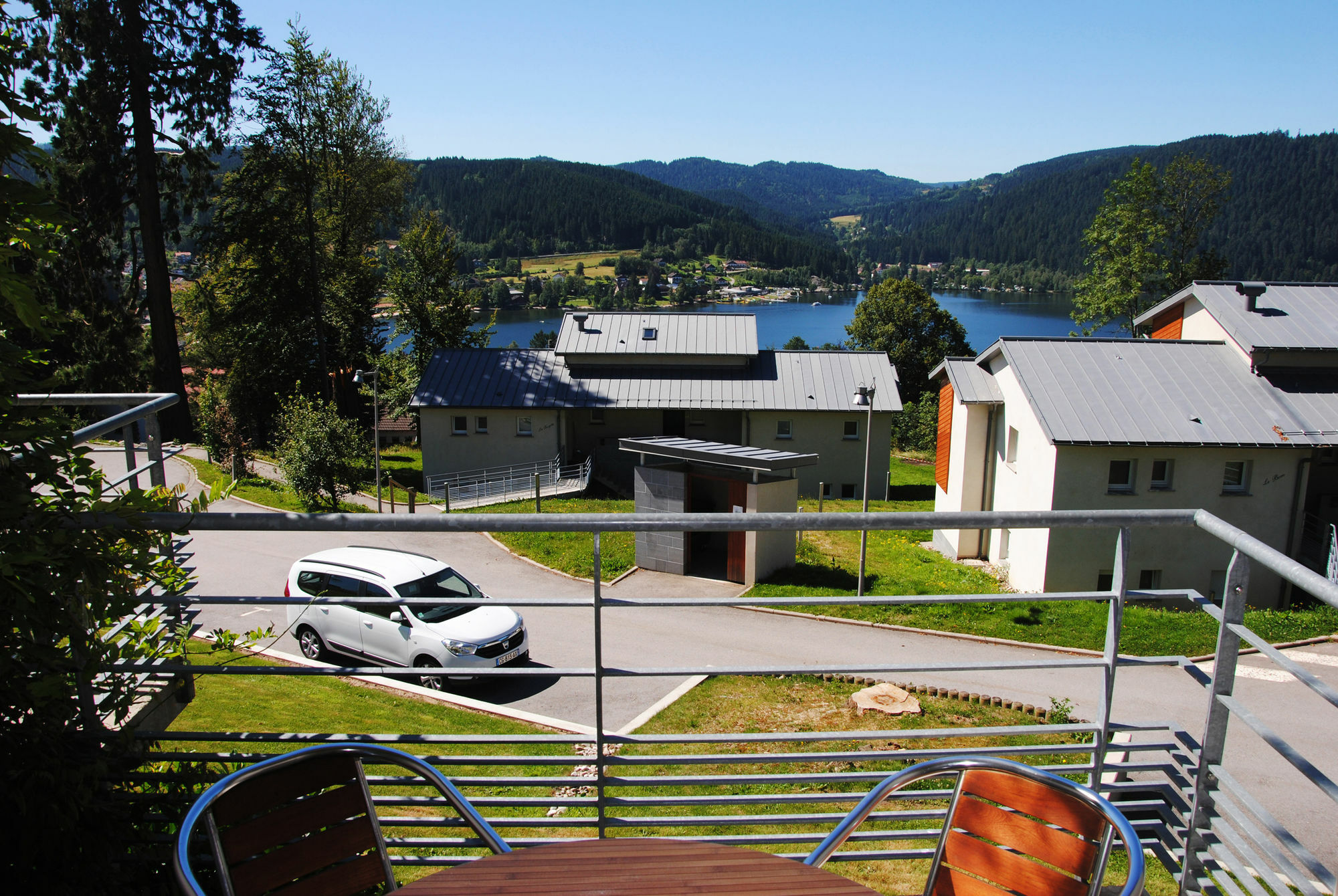 Holiday park Le Herbau