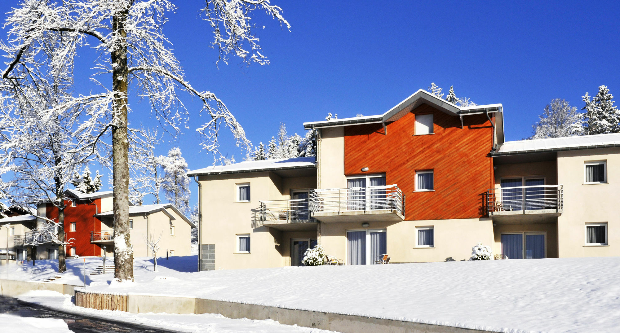 Le Herbau Holiday park